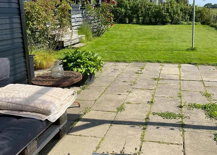 Charming Summer House Near Dalbybugten 別荘